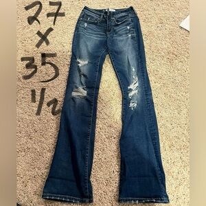 Buckle Stella bootcut jeans